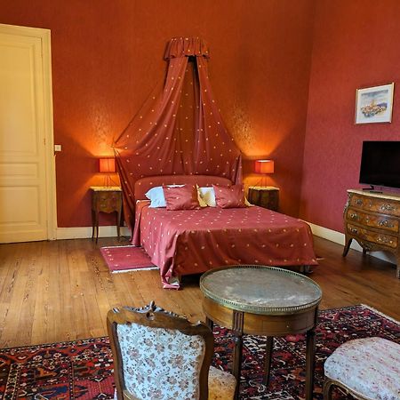 Chateau De Camperos Barsac  Esterno foto