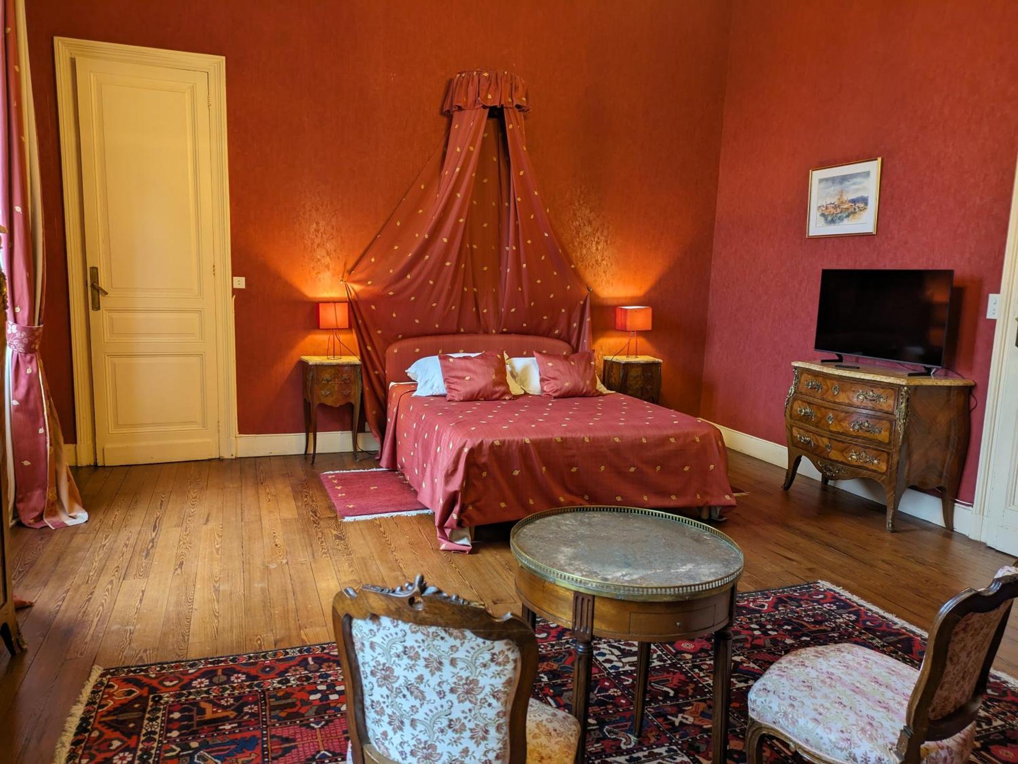 Chateau De Camperos Barsac  Esterno foto