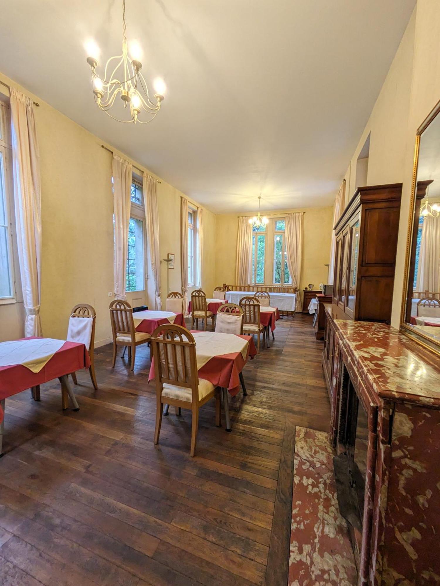 Chateau De Camperos Barsac  Esterno foto