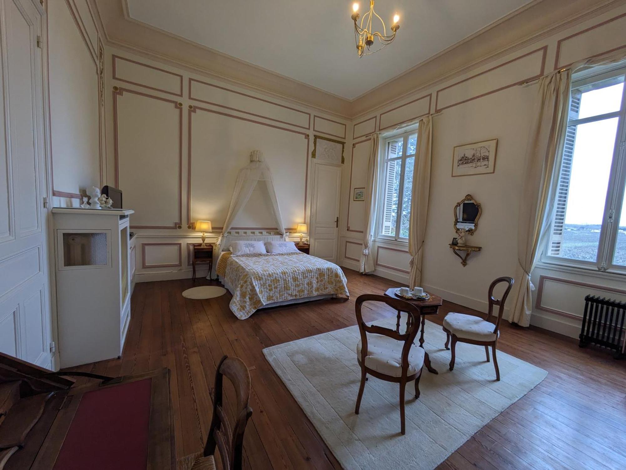 Chateau De Camperos Barsac  Esterno foto