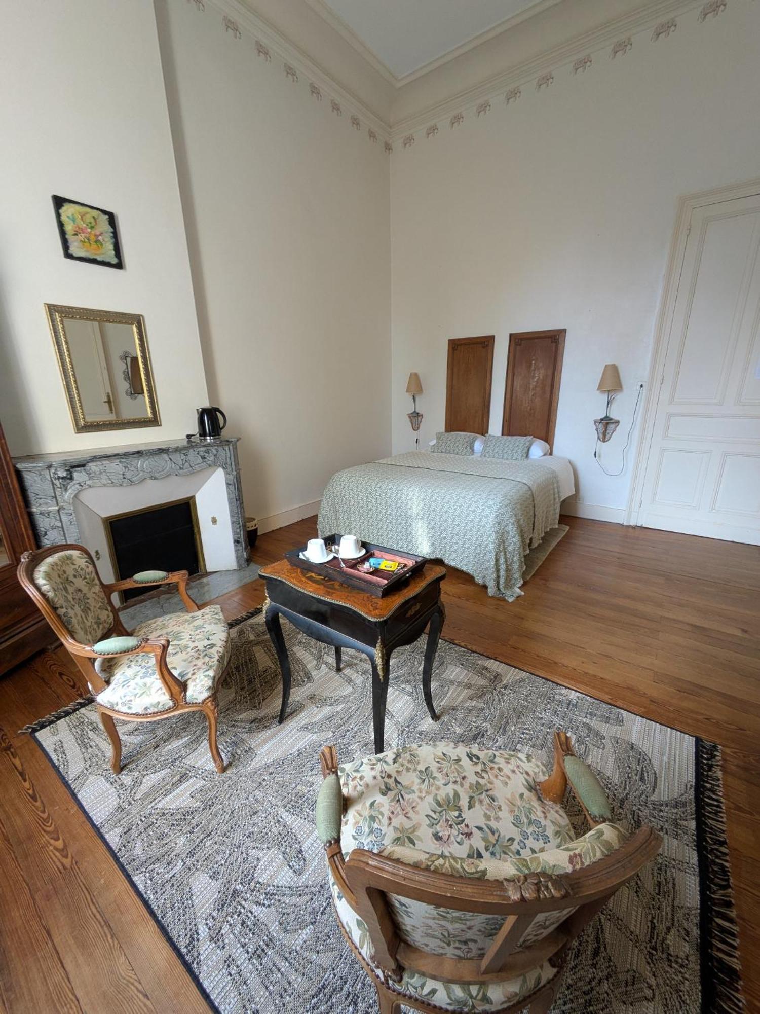 Chateau De Camperos Barsac  Esterno foto
