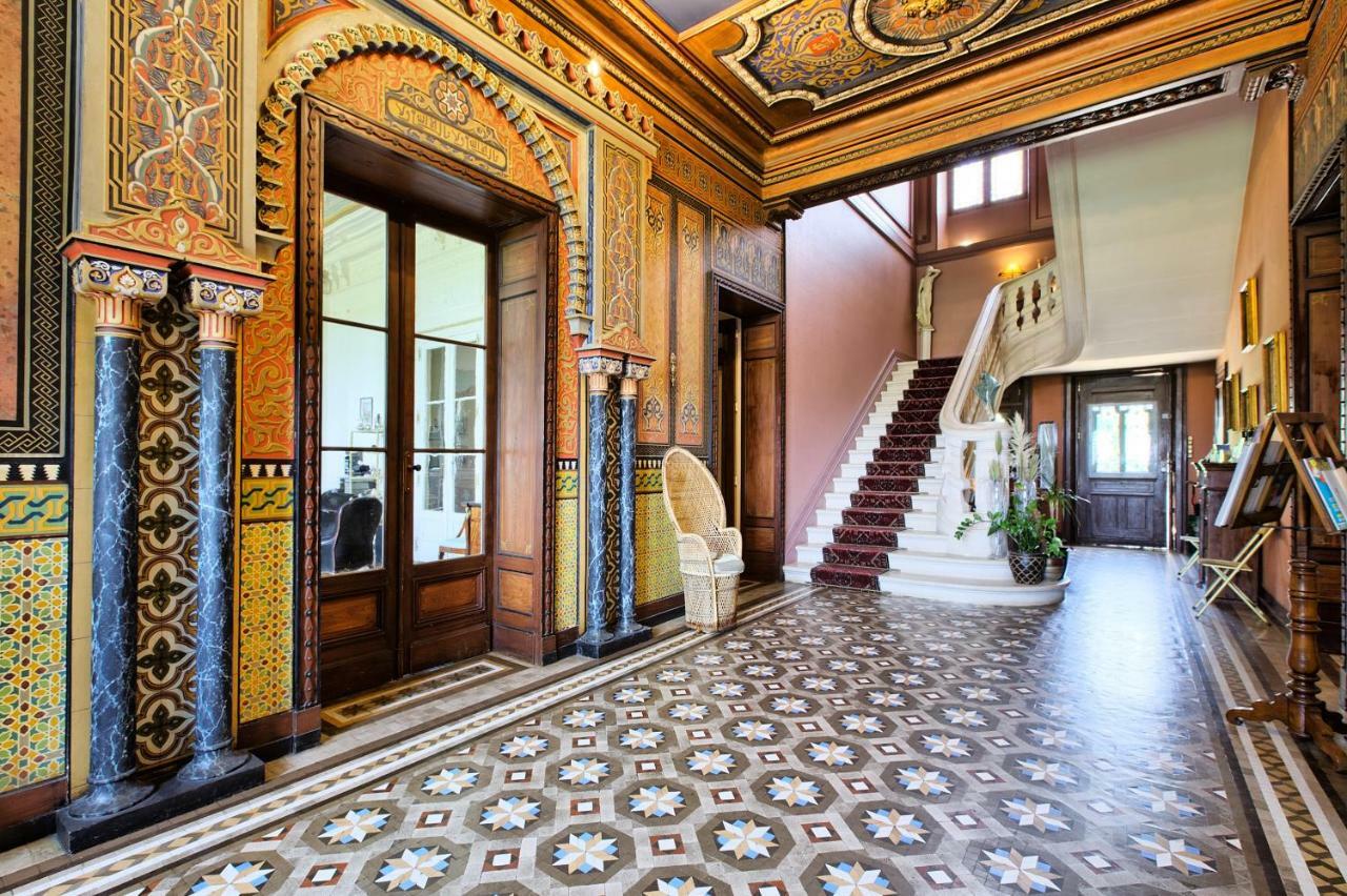Chateau De Camperos Barsac  Esterno foto